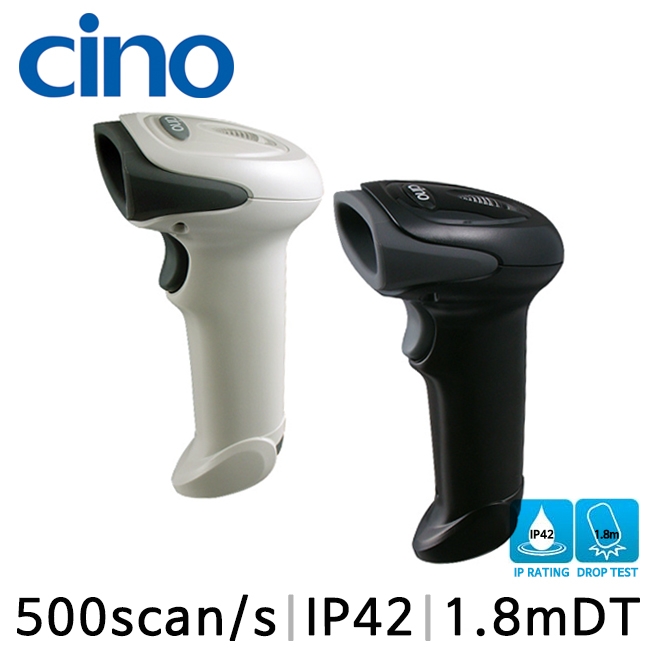 [cino] 시노 L680  바코드 레이저 핸드스캐너