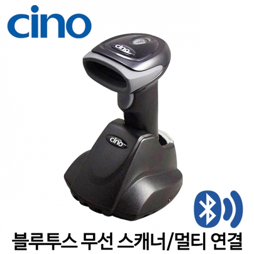 CINO 무선 바코드스캐너 F680BT/블루투스(Bluetooth)/무선 바코드 스캐너