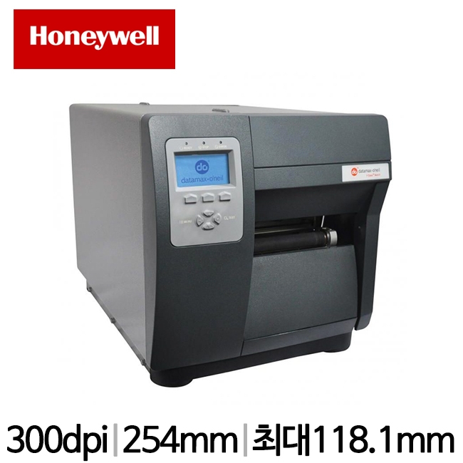 Honeywell I-4310 산업용 바코드 프린터 300dpi