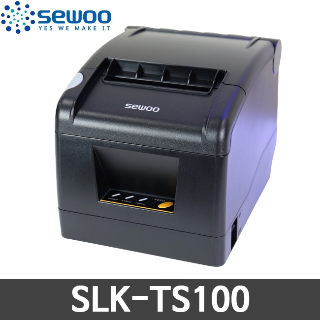SEWOO SLK-TS100 영수증프린터 주문용프린터 바코드프린터 감열프린터