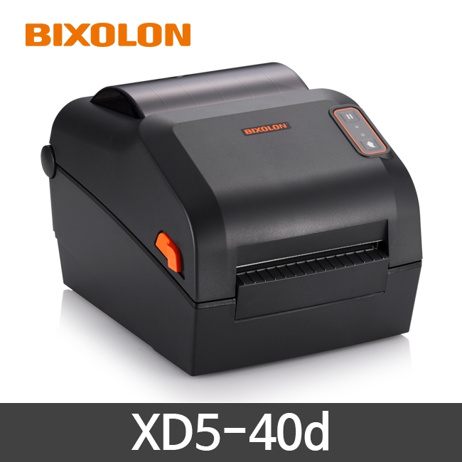 [빅솔론] XD5-40d (액정없는 모델) 감열전용 바코드프린터 BIXOLON