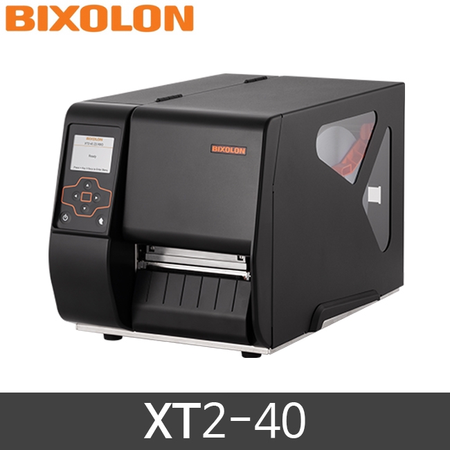 [빅솔론] XT2-40산업용 바코드프린터 203dpi 감열 BIXOLON