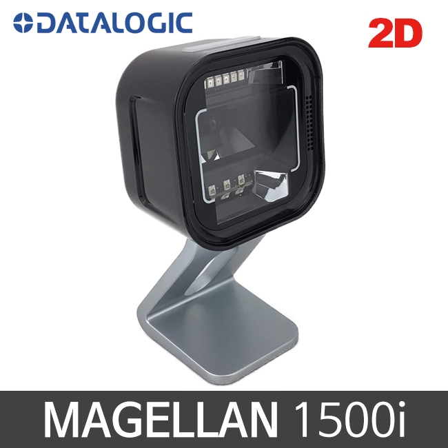 [데이타로직] Magellan 1500i 탁상형 소형 2D 바코드 스캐너
